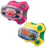  Kamen Rider Geats DX Decadriver & OOO Driver Raise Buckle Set 