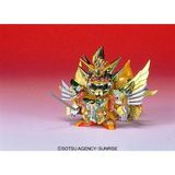  Raitei Sennari Shin Shogun - SD Gundam BB108 