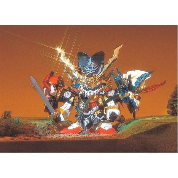  Gouten Gundam - SD Gundam BB110 