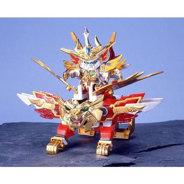 Gundam Goenoh - SD Gundam BB164 mô hình lắp ráp chính hãng Bandai giá rẻ chất lượng tốt màu sắc đẹp mắt tạo dáng  chi tiết thú vị mua trưng bày sưu tầm trang trí làm quà tặng