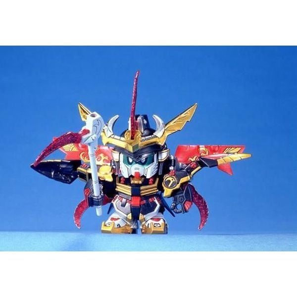  Saiga Gundam - SD Gundam BB160 