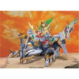  Cho Kidou Daishogun Kirahagane Gokusai - SD Gundam BB153 