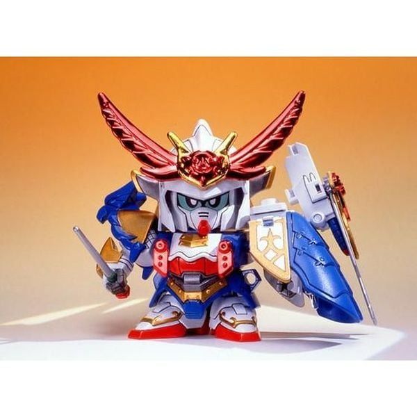  Musha Rose - SD Gundam BB145 