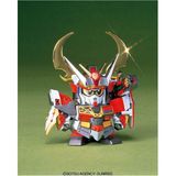  Musha Heavy Gundam - SD Gundam BB102 