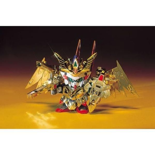  Musha Victory - SD Gundam BB126 