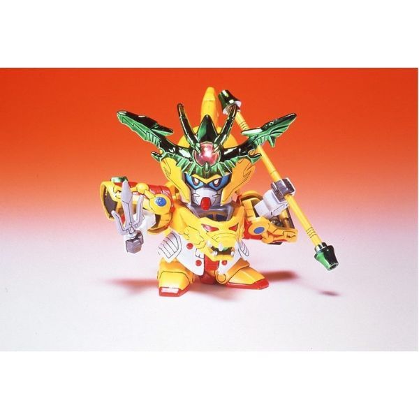  Kiryu Gundam - SD Gundam BB143 