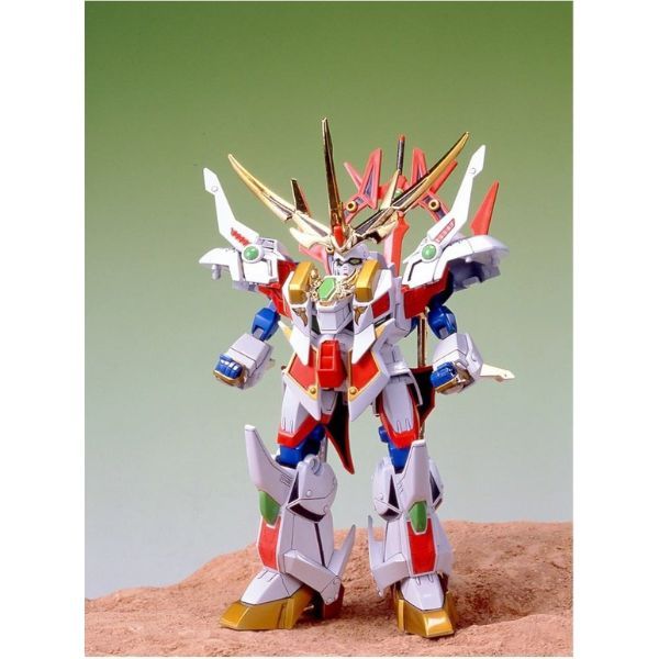  Kidoubujin Tengaioh - SD Gundam BB147 