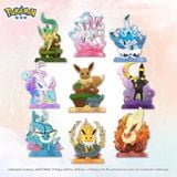  Funism Pokemon Figure Let's Go! EEVEE Blind Box 