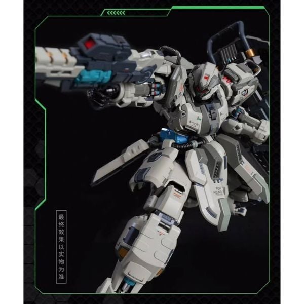 Moshow Tyrant FOXHOUND Tactical Standard - Illustrious Class 1/100 