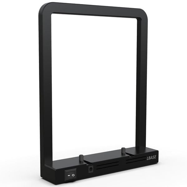  Đế đèn LED custom mô hình LBASE Display Frame FA24V 