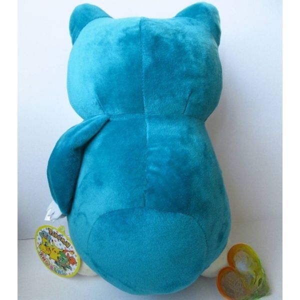  Thú bông Pokemon Snorlax - Kabigon 34cm - Đồ chơi Pokemon chính hãng 
