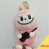  Thú bông Labubii chơi đàn 30cm 