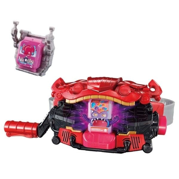  Thắt lưng biến hình Kamen Rider DX Henshin Belt Gavv & Gochizo Holder Set 