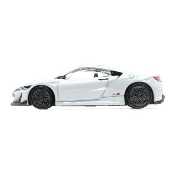  Tomica Premium Asia Online Original Honda NSX Type S White 