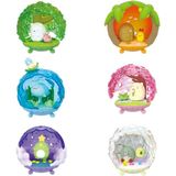  Hộp Mù Sumikko Gurashi A Happy and Heartwarming Spot Re-Ment Blind Box 17343 