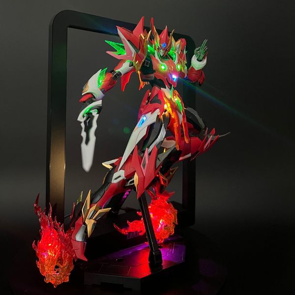 Đế đèn LED custom mô hình LBASE Display Frame FA24V hỗ trợ đèn led phát sáng hiệu ứng đẹp mắt chất lượng tốt