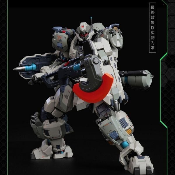  Moshow Tyrant FOXHOUND Tactical Breaker - Illustrious Class 1/100 