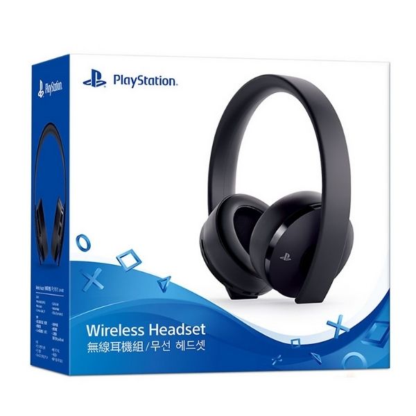 NEW PlayStation Gold Wireless Headset Tai nghe cho Sony PS4
