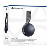  Tai nghe PS5 PULSE 3D Wireless Headset Gray Camouflage chính hãng Sony Việt Nam 