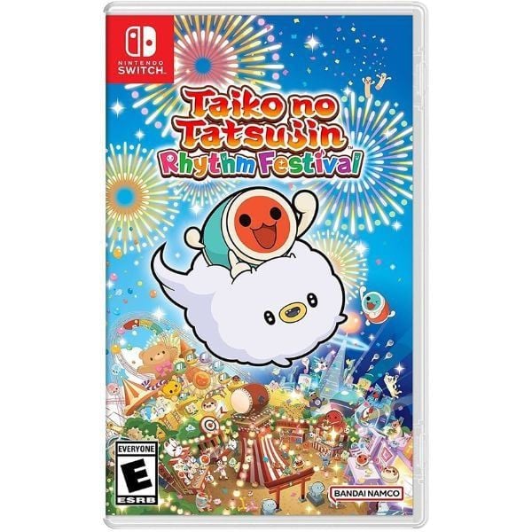 Taiko no Tatsujin Rhythm Festival cho Nintendo Switch