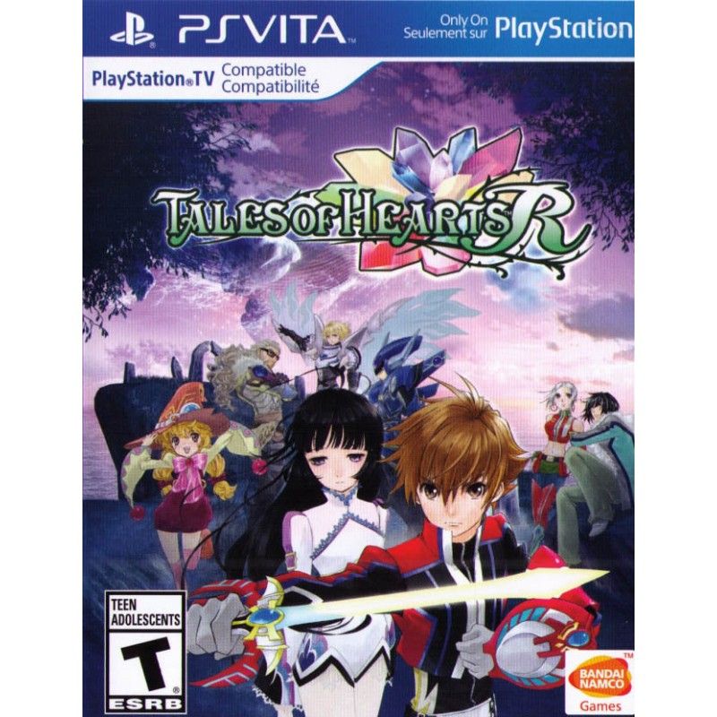  V066 - TALES OF HEARTS R 