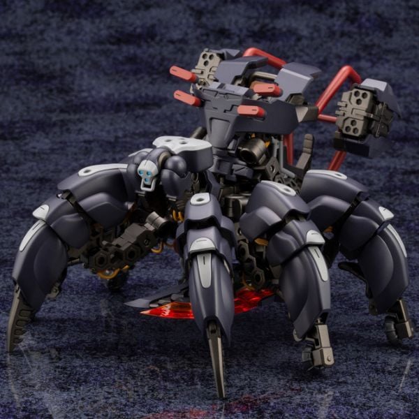  Hexa Gear Abysscrawler Night Stalkers Ver. - Kotobukiya HG091R 