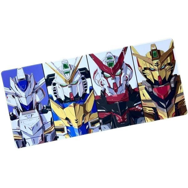 Tấm lót chuột anime Gundam Bael V2 Astray Red Akatsuki giá rẻ TPHCM