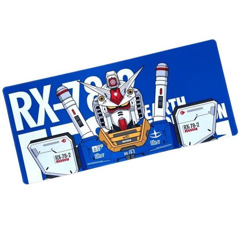 Tấm lót chuột anime RX-78-2 Gundam cỡ lớn giá rẻ TPHCM