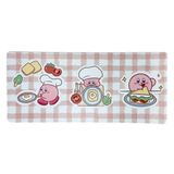  Tấm lót chuột cỡ lớn Kirby họa tiết caro 