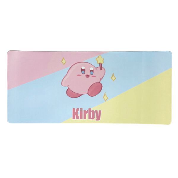  Tấm lót chuột trải bàn cỡ lớn hình Kirby 