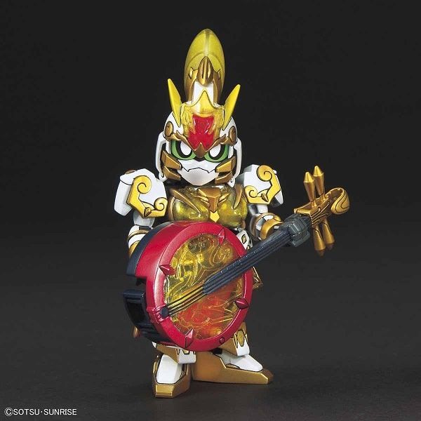  Da Qiao Gundam Artemie / Xiao Qiao GN Archer ( Đại Kiều / Tiểu Kiều ) ( SD Gundam Sangoku Soketsuden ) 