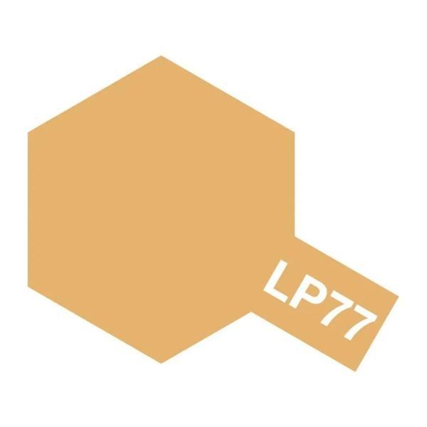  Sơn mô hình Tamiya Lacquer LP-77 Light Brown DAK 1942 - 82177 