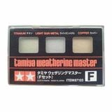  Tamiya Weathering Master Set F - Màu tạo hiệu ứng thời tiết Gundam 