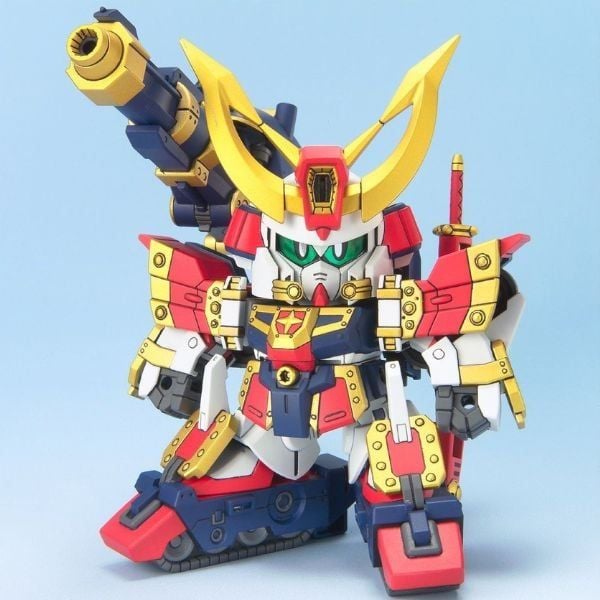  Gounetsu Karakurishi Double Zeta - SD Gundam BB278 