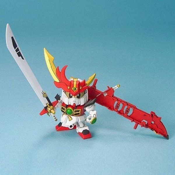  Shounen Musha Retsumaru - SD Gundam BB265 