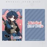  Thẻ bo góc sưu tập Honkai Star Rail Tiny Cats NH02 