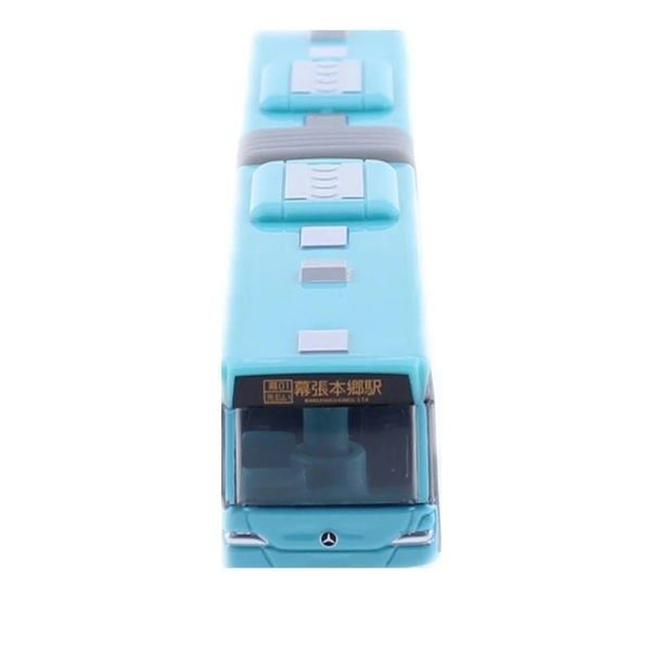  Tomica No. 134 Mercedes-Benz Citaro Keisei Articulated Bus 