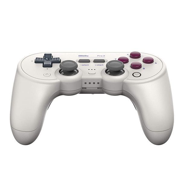  Tay cầm 8BitDo Pro 2 Bluetooth Gamepad G Classic Edition 