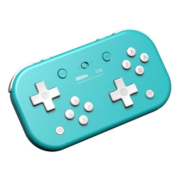 Tay cầm 8BitDo Lite Bluetooth Gamepad Turquoise Edition chính hãng phân phối