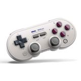  Tay cầm 8BitDo SN30 Pro Bluetooth GamePad G Classic Edition 