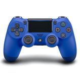  Tay cầm DualShock 4 Blue - PS4 chính hãng 