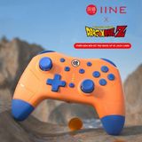  Tay cầm IINE Pro Controller cho Nintendo Switch - Dragon Ball 