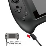  Tay cầm nguyên khối iPega Tomahawk Controller Joy-con Grip cho Nintendo Switch 