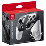  Nintendo Switch Pro Controller - Super Smash Bros. Ultimate Edition 