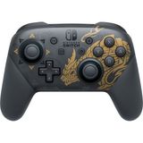  Tay cầm Nintendo Switch Pro Controller - Monster Hunter Rise Edition 