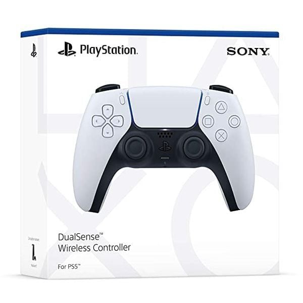 Tay cầm PS5 DualSense Controller chính hãng