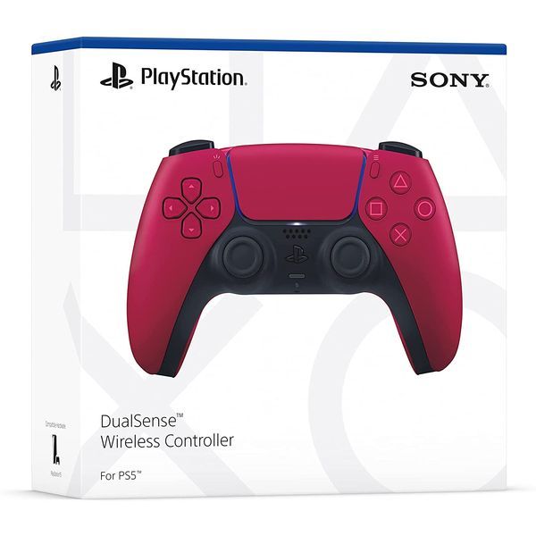  Tay cầm PS5 DualSense Controller - Cosmic Red 