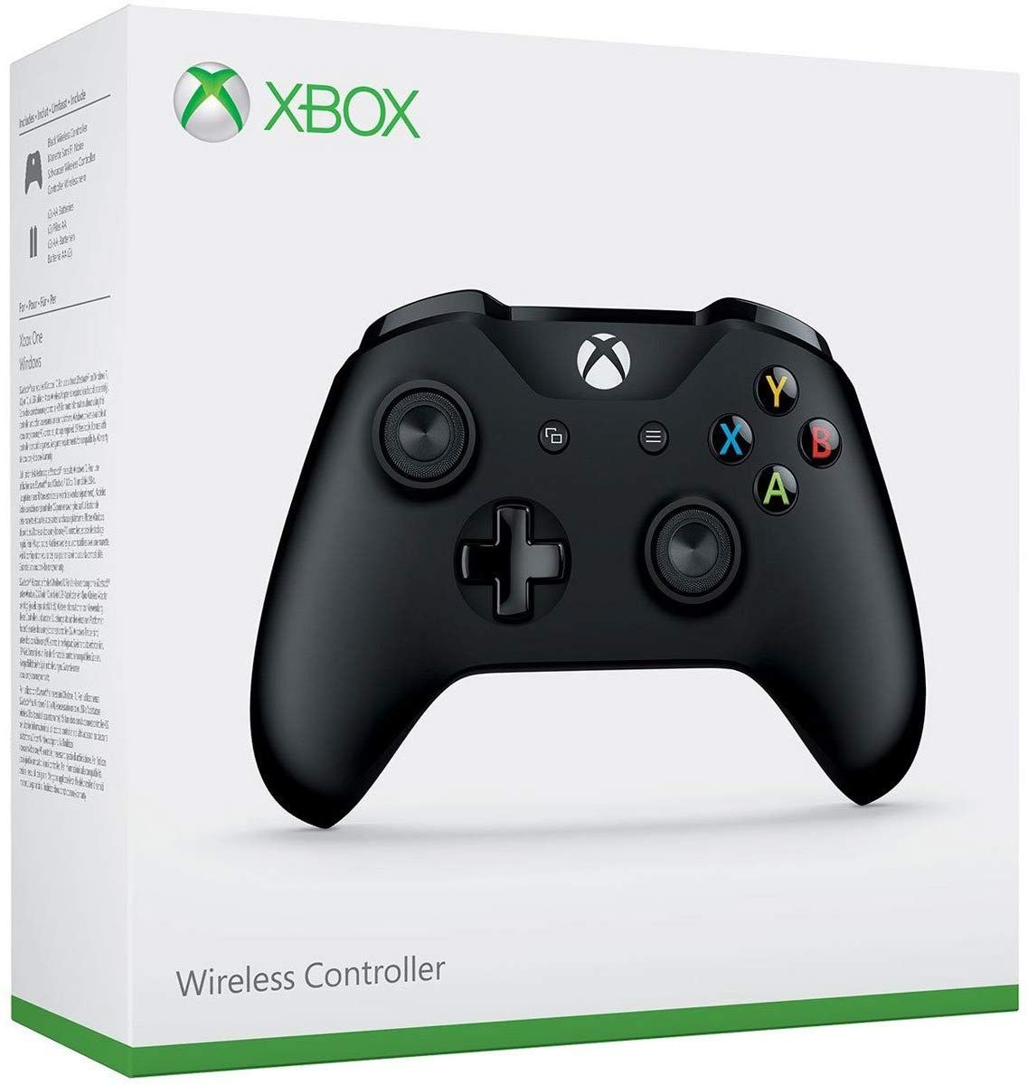  PCA04 -Tay cầm Xbox One S Wireless Controller - Đen 