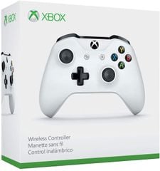 PCA03 - Tay cầm Xbox One S Wireless Controller - Trắng