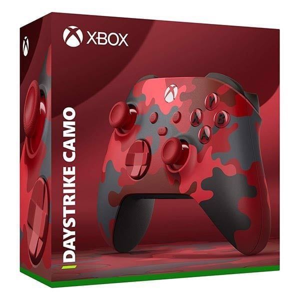  Tay Xbox Wireless Controller - Daystrike Camo 